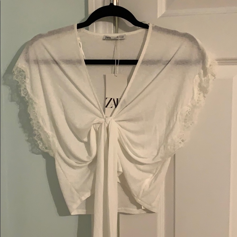 Zara Top